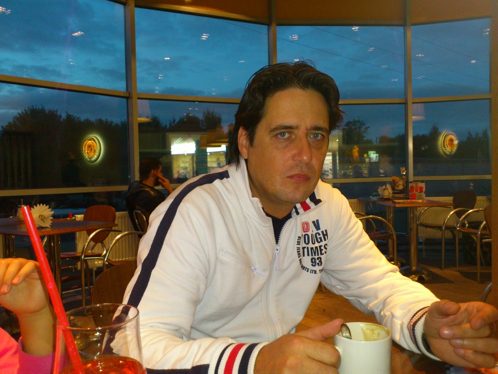 Егор Бычков